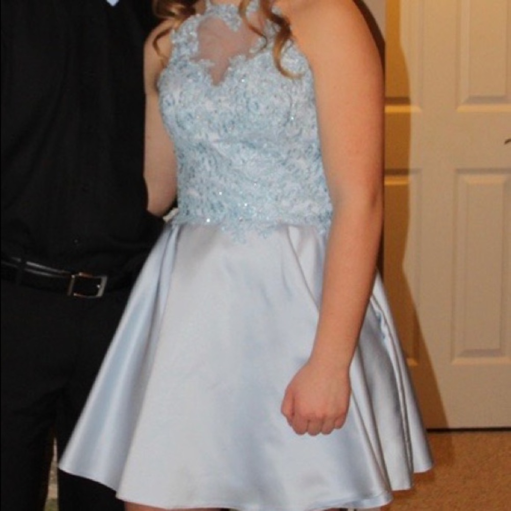 Formal dress